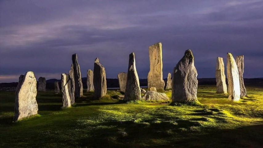 ландшафтные глыбы