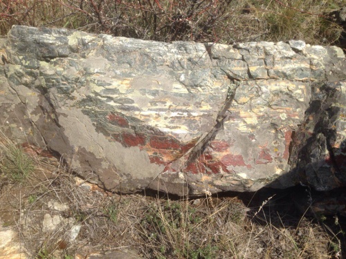 Гигантские зелёные валуны для ландшафтного дизайна весом более 5 тонн купить в Лесном