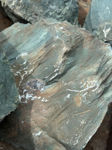 Ландшафтные глыбы зелёные 200-500 килограмм купить в Лесном