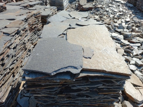 Серицит для лестницы, ступеней купить в Лесном